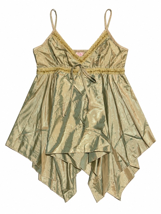 Cache Tops - Nolita Y2K Fairy Handkerchief Top